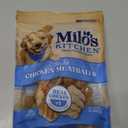 Milo's Kitchen Chicken Meatballs Dog Treats, 18-Ounce, BBDate: 05-01-2027
