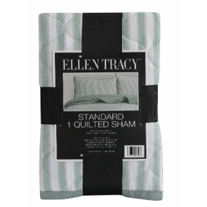 Standard 1 Quilted Sham 20x26 100%Polyester