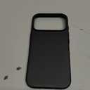 TORRAS for iPhone 17 Pro Case, Slim Fit, Ultra Thin Lightweight Minimal Design, Secure Grip & Silky Touch, Anti-Scratch Hard PC Cover for iPhone 17 Pro Phone Case 6.3in, OriginFit, Black