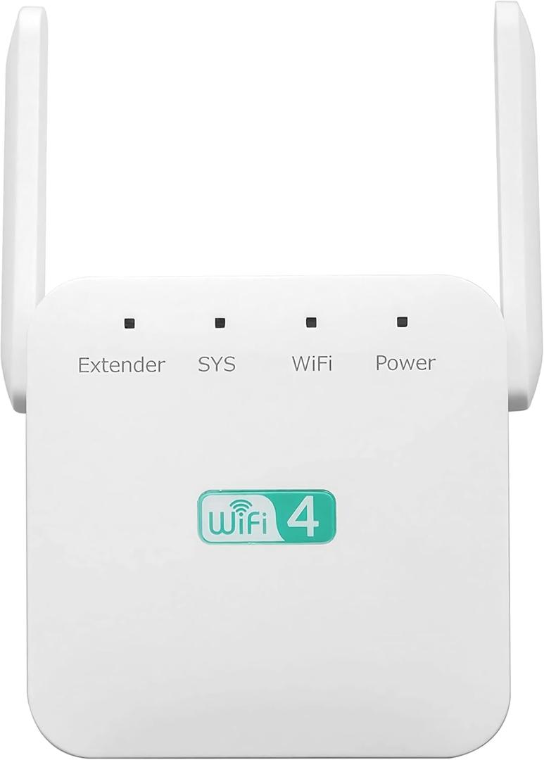 Speedwave WiFi Extender,Speed Wave WiFi Extender 2025,WiFi Signal Booster 2025, WiFi Booster', WiFi Range Extender 300Mbps, Wireless Signal Repeater Booster 2.4 Dual Band 4 Antennas 360 Full Coverage