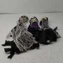 JOYIN 3 Pack Hanging Halloween Skeleton Ghosts Decorations, Grim Reapers for Best Halloween Outdoor Decorations