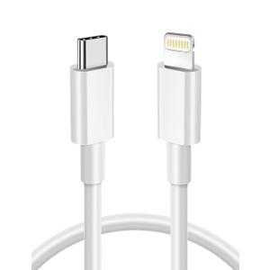 USB C to Lightning Cable, MFi Certified iPhone Fast Charger Cable USB-C Power Delivery Charging Cable Lead Compatible with iPhone 13 13 Pro 12 Pro Max 12 11 X XS XR 8 Plus, iPad (1 Meter) (1meter)