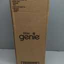 Litter Genie XL+ Pail | Cat Litter Waste Disposal System for Odor Control | Includes 1 Jumbo Refill Bag