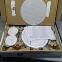 DI BISSELL SPIN WAVE 2 IN 1 MOP AND VAC