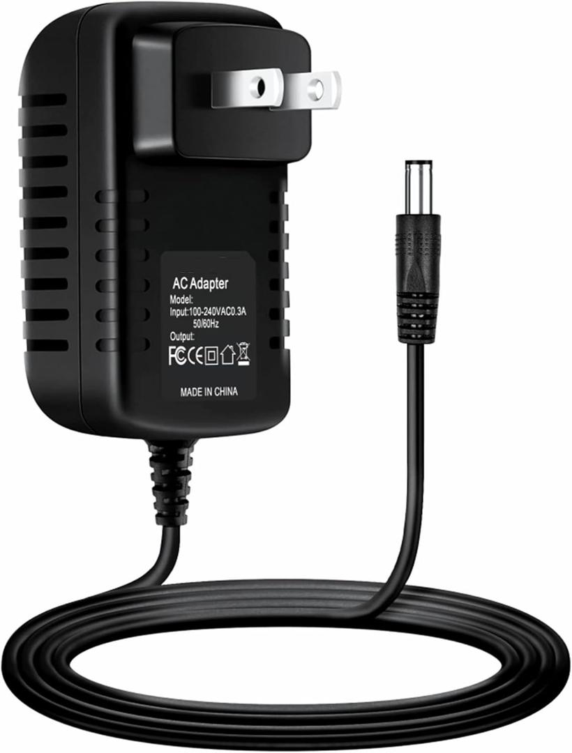 SLLEA AC Adapter Replacement for Electrolux EL2081 EL2081A ZB29004X Ergorapido Vacuum Charger PSU