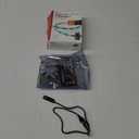 Honeywell 8.2ft USB Powered LED RGB Strip Lights for Home Decor, Mounted Under Cabinet Lights, with 4 Sound Sync Music Modes, Remote Control & Dimmable Lights