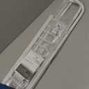 ClosetMaid 8040 18-Pair Over The Door Shoe Rack, 5-Inch D x 58-Inch H x 22.63-Inch W, White