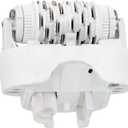 Braun Replacement Hair Removal Head 67030946 Compatible with Braun Silkepil 7 Xpressive Pro and Braun Silk Epil 5, White
