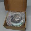 ECCPP A/C Compressor Clutch 2007-2014 Fit for Honda CR-V for Honda Civic for Acura ILX 2.4L AC Clutch