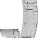 LDFAS Fenix 8/7/6/5 Band, 22mm Titanium Metal [Super Scratch Resistant] Quick Easy Fit Watch Strap Compatible for Garmin Fenix E/7 Pro/6 Pro/5 Plus/quatix 7/Instinct 2 Bands