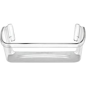 UPGRADED 240323002 Refrigerator Door Bin Shelf Compatible with Frigidaire & Kenmore Bottom 2 Shelves on Refrigerator Side, PS429725, AP2115742 Replacement Parts
