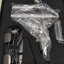 Powerful Dual Motor Hair Dryer, Lonic Hair Care 2000W Brushless Dual Motor Blow Dryer Low Noise, 216,000RPM High Speed Hair Dryer Thermo-Control 3 Wind Power Levels, Travel Hair Dryers for Women