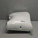 CB Stardust Ergonomic Cervical Sleep Pillow, Memory Foam Pillow Conforming to Neck Curve, Suitable for Back/Side Sleepers