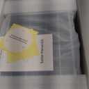 (3 Packs) 8W Solar Panel for Security Camera, Solar Panel for USB-C & Micro USB Ports Rechargeable Battery Security Camera, Solar Charger for Camera with 9.8FT Cable & 360 Angle Adjustment