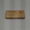 Stud Finder Wall Scanner Detector - 5 in 1 Electronic Wall Wood Metal Stud Locator Edge Center Sensor Beam for Live AC Wire Pipe Metal Lumber Joist Drywall Framing Detection