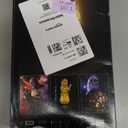 LEGO Marvel Infinity Gauntlet Set 76191 Collectible Thanos Glove with Infinity Stones, Building Set, Avengers Gift Idea for Adults and Teens, Model Kits for Decoration and Display