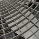 Lasko WINDMACHINE High Velocity Pivoting Floor Fan - 20" - 3301 - Gray, 25.1 in. High