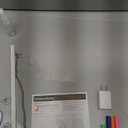 Lumiboard LED Drawing Board, LED Note Board, Acrylic Dry Erase Glowboard with 4 Modes & 7 Colors Light, Include Adapter, Led Doodle Board for Kids, Halloween or Christmas Decorations (Small)