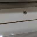 Floating TV Stand, Wall Mounted TV Shelf with Led Lights & Power Outlet, 71" Modern Entertainment Center Media Console with Storage, High Gloss TV Cabinet for 65/75/80 inch TV (White)