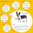 Mosucoirl Dog Raincoat Waterproof Raincoats for Dog Reflective Dogs Rain Jackets with Hood Hoodie Pet Rain Poncho Coat for Small Medium Large Dogs Puppies S-XXL (Yellow, XL)