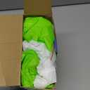 Stegosaurus Inflatable Axolotl Costume Adult Halloween Blow Up Costumes Deluxe Funny Costumes Animal Women Men Cosplay Party Green, One Size