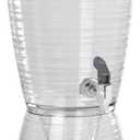 CreativeWare 1.5-Gallon Bark Beverage Dispenser
