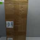 Tri Fold Floor Mattress Twin with 2 Washable Covers, 6-Inch Foam