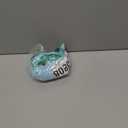 ZAFUL Bikini Bottoms for Women Tie Side String Bathing Suit Bottoms High Cut Swimsuit Bottom (X-Large, 2-light Blue)