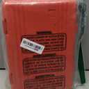 Compression Tester Kit, Petrol Gas Engine Cylinder Pressure Gauge with Adapters, Professional Small Engine Compression Tester Range of 0-300 PSI for Car Motorcycle