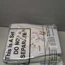 3 Pcs 31"-40" Gingerbread Village Cardboard Cutouts Stand Up Gingerbread House Backdrop Photo Props Standup Waterproof PVC for Xmas Party Floor Yard Outdoor Indoor Home Decor