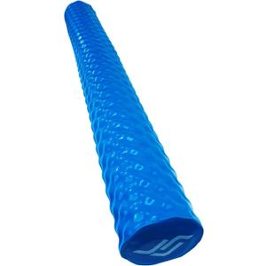 IMMERSA Jumbo Swimming Pool Noodles, Premium Soft Water-Based Vinyl Coating and UV Resistant Foam Noodles for Swimming and Floating, Lake Floats, Pool Floats for Adults and Kids. (Bahama Blue)