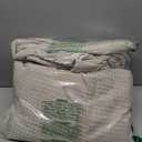 David's Home Waffle Weave Duvet Cover Set Twin Size,Soft Breathable 2pcs Comforter Cover Set with 1 Pillowcase,Textured Home Decor Bedding Set Cozy for All Seasons, Nature 68"90",No Comforter (Natural)