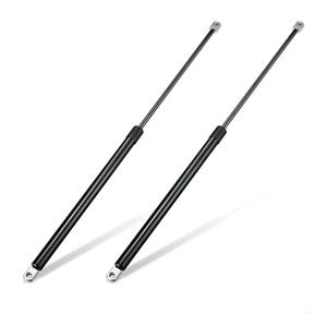 PM3990 28 inch 150Lb Gas Struts 28.74" 150lb Lift Support for Camper Awning, RV Awning,Floor Hatch,Trap Door,Outdoor Well Pit,Dometic Awning,Heavy Truck Cap,Heavy Basement Door etc, Set of 2