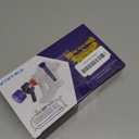 Motor Rear Cover + Pre&Post HEPA Filter Set Compatible with Dyson V6 DC58 DC59 DC62 DC72 DC74 SV03 SV04 SV05 SV06 SV07 SV08 SV09 Vacuum Cleaner Upgrade Filter Replacement Parts (Grey)