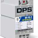 DPS 2HP My-PS-2 Used for 1HP(0.75kW) 3A Motor, Single to 3 Phase Converter, 1 DPS Must Be Used for 1 Motor Only, Input/Output 200-240V, UL Listed