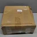 Kanayu 25FT 50Amp 6AWG Welder Extension Cord Compatible with NEMA 6-50P to 6-50R Power Extension for Welding Machines 50A 250Volt 3-Prong 6 Gauge Heavy Duty Welding Cable, ETL Listed (Black)