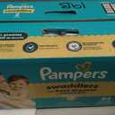 Pampers Swaddlers Diapers, Size 2 (10-22 lbs), 84 Count, Absorbent, Keeps Baby Dry and Comfortable, Skin Safe Disposable Baby Diaper
