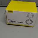 ANDERY Car Phone Holder for Magsafe [78+LBS Strongest Suction & 2400gf Magnetic] 360° Adjustable Car Phone Mount, Phone Holders for Your Car for iPhone 17-12 Pro Max Plus Air, Carbon Fiber