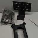 6-Piece Heavy Duty Rafter Hanger Hooks with 2-Piece Extension Straps, Vinyl Coated Large Metal Garage Utility Hooks for Hanging Bike Ladder Garden Tool Organizer (8Pack, Black)