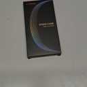 TORRAS Strong Magnetic & Seamless Stand for Samsung Galaxy S25 Ultra Case, Fit for MagSafe, MilGrade Drop Protection, Kickstand for Samsung Galaxy S25 Ultra Case, Translucent Back/Black Edge