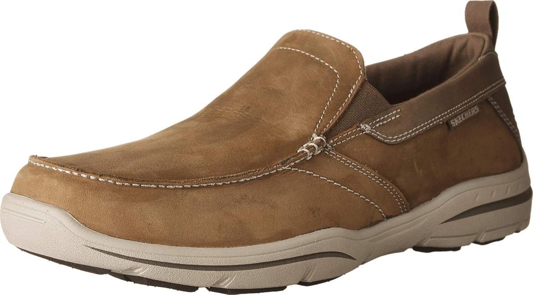 Skechers Men's Relaxed Fit: Harper - Forde, Dsch, 12