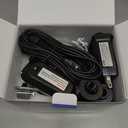 Poeland Christmas Laser Projector Lights Waterproof Outdoor Garden Decorative Lighting with Security Lock 3 Color Red Green Blue