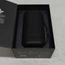 Monster DNA Max Portable Bluetooth Speaker, Loud Portable Speaker with 360 Bass Sound and 10W Qi Certified Wireless Charging Pad, IP67 Waterproof- for Travel, Indoor and Outdoor Use (Black)