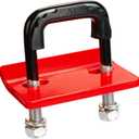 Hitch Tightener, Hitch Anti Rattle Heavy Duty Hitch Stabilizer Trailer Hitch Clamp for 1.25" and 2" Hitches Tow Hitch Stabilizers