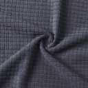 Sewroro Sofa Armrest Covers Stretch Chair Arm Protectors Washable Universal Armchair Slipcover Arm Cover for Home Office (Dark Grey) 2pcs