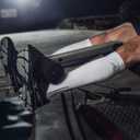 NEWZILL Medical Compression Socks for Women & Men, 20-30 mmHg Knee-High Support for Circulation, All-Day Comfort for Work Travel Running Cycling and Fitness (03-[3-pairs] Black/White/Gray)