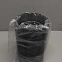 Metal Candle Holders Set of 3, Decorative Tealight Candle Holder Sets, Candlestick for Pillar Vintage Style Perfect for Tabletop Centerpieces (Black, Dense Network)