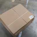 Amazon Basics Cardboard Moving Boxes for Packing and Shipping, Medium Size, 18" x 14" x 12", Brown, 20-Pack