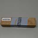 Glass Nail File Manicure Set - Mont Bleu Best Set of 3 Glass Nail Files in Pouch - Rainbow Colors - Genuine Czech Tempered Glass - Handmade in EU - Premium Nail Filer Kit for Natural Nails (Bubblegum)