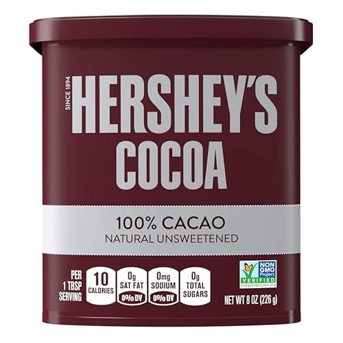 Hershey Baking Cocoa  1 pack, Best Before  Date August 2027 